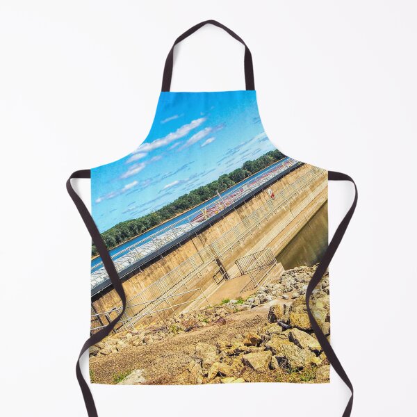 Item preview, Mississippi Lock and Damn 7 designed and sold by Kelly Larson.