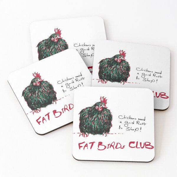 Item preview, ROOST, THE MEMBER! designed and sold by Samane Tahmasebinia.