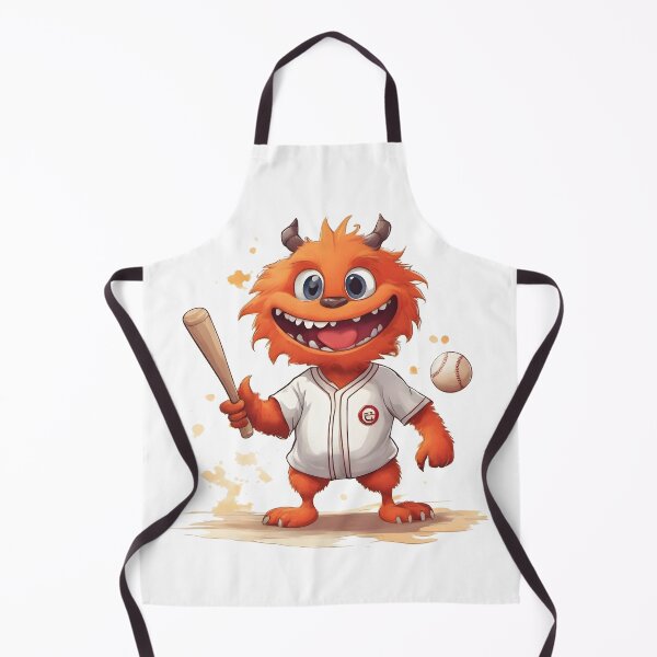 Item preview, Crazy Baseball Monster VII designed and sold by DevemDavam.