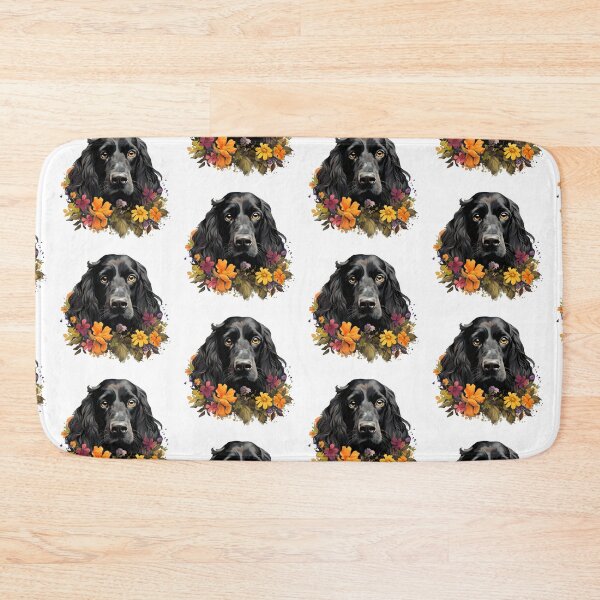 Item preview, Beautiful Black Cocker Spaniel designed and sold by ZombieLH.