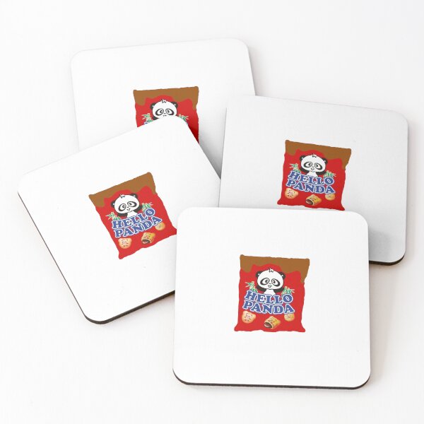 Item preview, Hello Panda Choco nostalgia designed and sold by K.Habibi.
