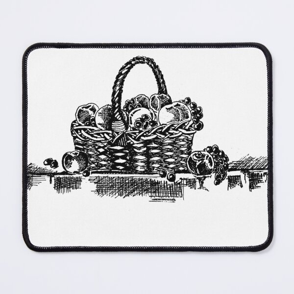 Item preview, Fruit Basket  designed and sold by ManjariAcharya.