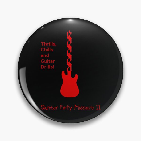 Item preview, Slumber Party Massacre 2 designed and sold by BimBamThompson.