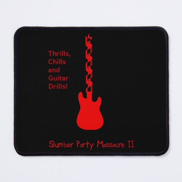 Item preview, Slumber Party Massacre 2 designed and sold by BimBamThompson.