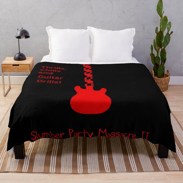 Item preview, Slumber Party Massacre 2 designed and sold by BimBamThompson.