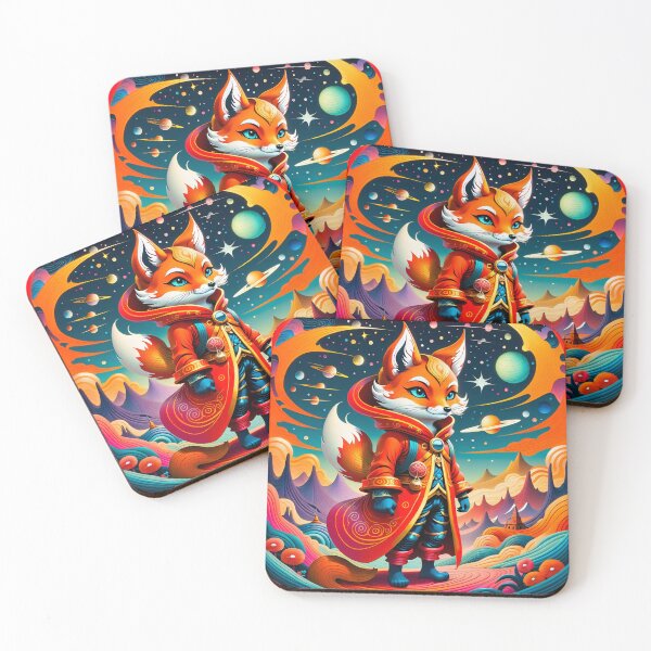 Item preview, Astral Foxplorer designed and sold by DreamyGallery23.