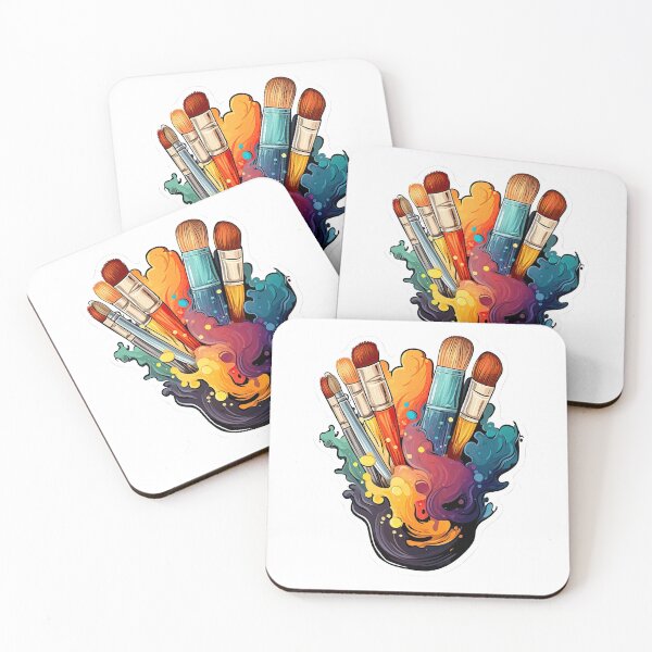 Item preview, Brush set designed and sold by abmkf.