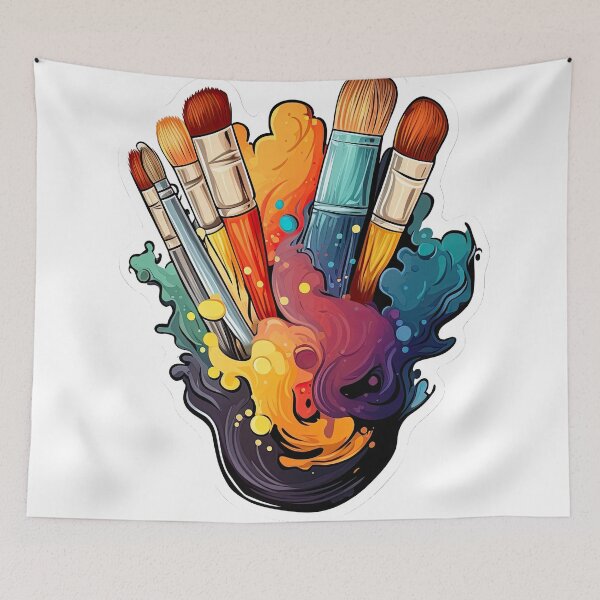 Item preview, Brush set designed and sold by abmkf.