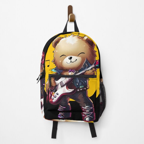 Item preview, Teddy Rockstar designed and sold by Aleksandar Kostjuk.