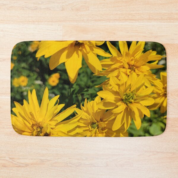 Item preview, Sunny yellow flowers to cheer you up designed and sold by tshuki.