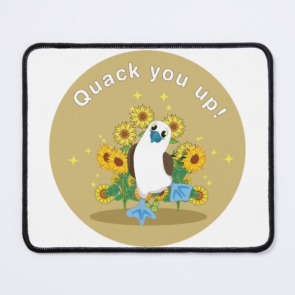 Item preview, Cute blue footed booby designed and sold by Kakon-52.