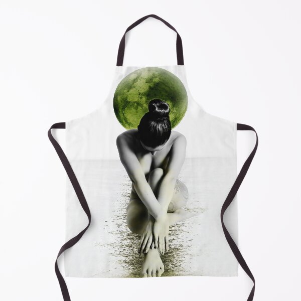 Item preview, UNDER THE INFLUENCE OF THE MOON designed and sold by UTOPIKA.