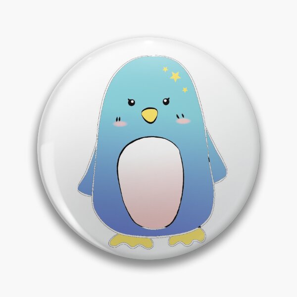 Item preview, Cute Pinguin Winter Christmas Aesthetic designed and sold by AgnesMBrae.