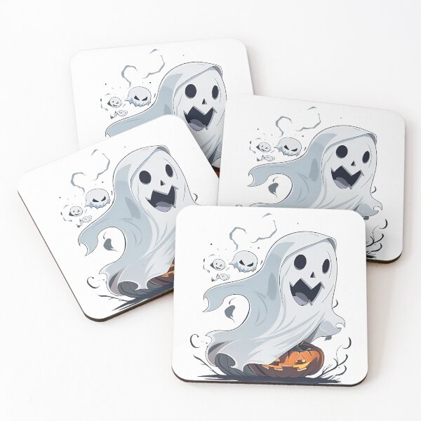 Item preview, Ghost in halloween festival. designed and sold by ImagineCorner.