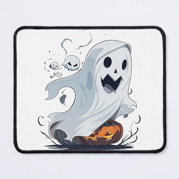 Item preview, Ghost in halloween festival. designed and sold by ImagineCorner.