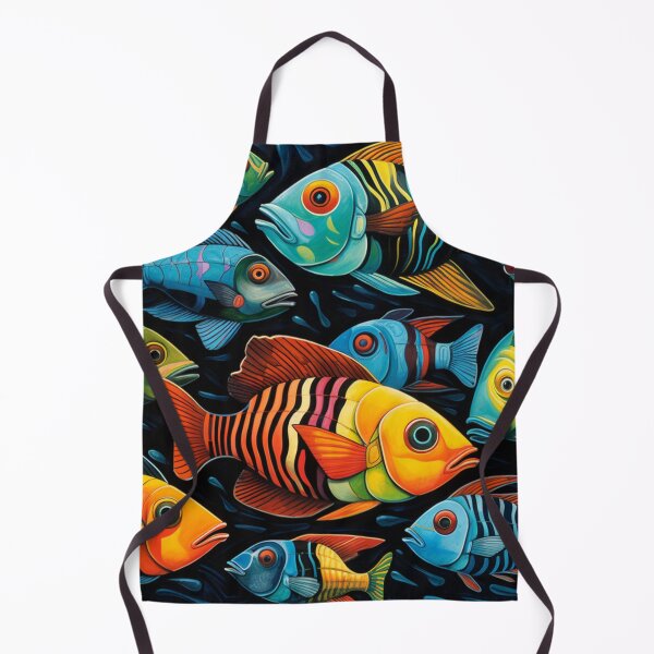 Item preview, "TROPICAL FISH" designed and sold by HUNZINATOR.