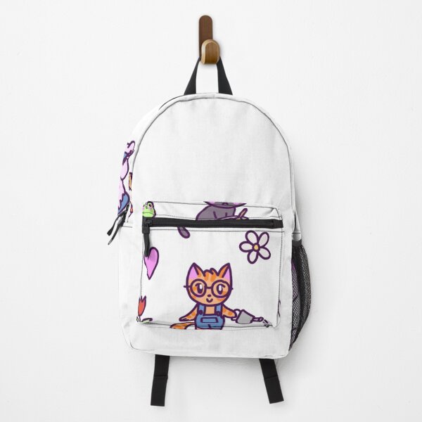 Item preview, Cats With Hobbies designed and sold by casserolestan.