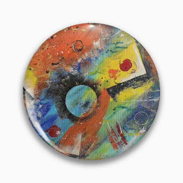Artikelvorschau, Circles Squares Abstract entworfen und verkauft von Anchalee Montag.