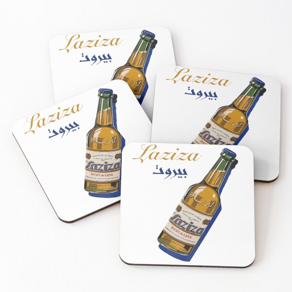 Artikelvorschau, Laziza Beiruter Bier entworfen und verkauft von K.Habibi.