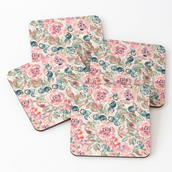 Item preview, Floral background 1 designed and sold by aindila.