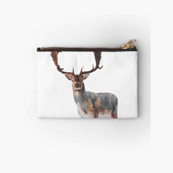 Item preview, Deer Double Exposure designed and sold by StephMarten.