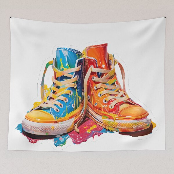 Item preview, Pair of shoes designed and sold by abmkf.