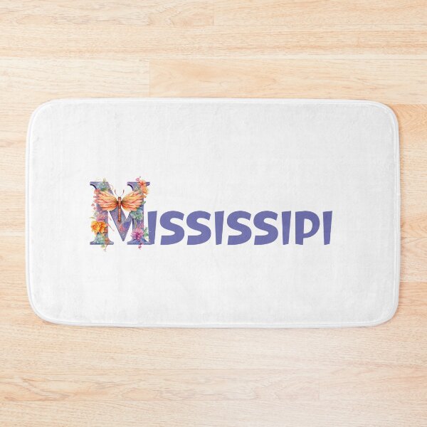 Item preview, Mystical Mississippi: Floral Dragonfly Delight designed and sold by EmeraldeaArt.
