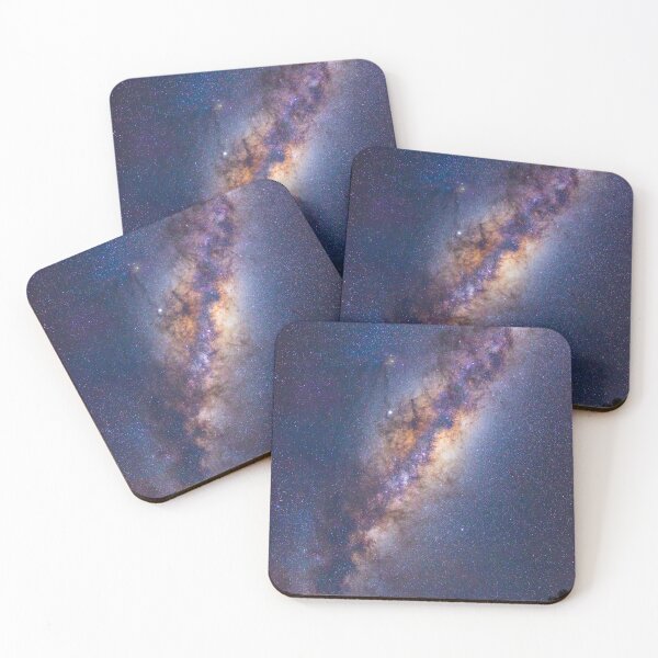 Item preview, The Milky Way from south of the Grampians designed and sold by Megan Burkimsher.