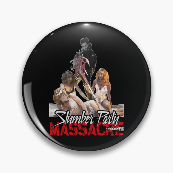 Item preview, Slumber Party Massacre 80s Cult Classic Horror designed and sold by BimBamThompson.