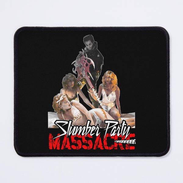Item preview, Slumber Party Massacre 80s Cult Classic Horror designed and sold by BimBamThompson.