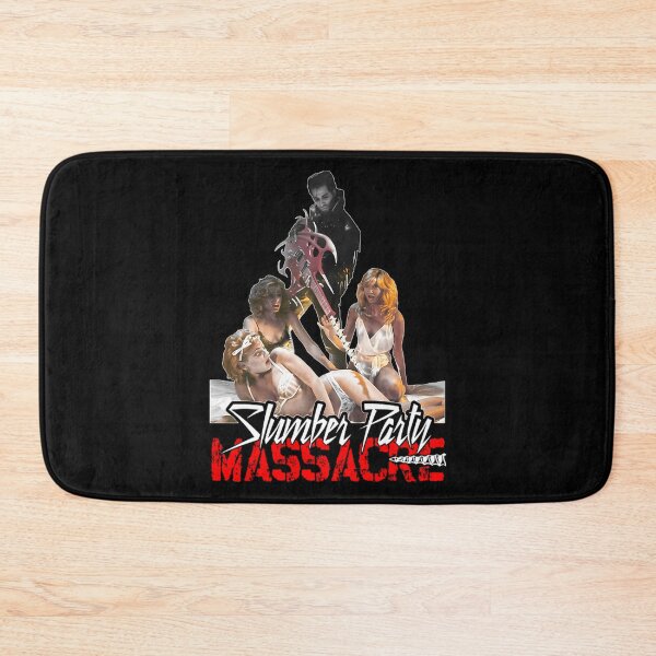 Item preview, Slumber Party Massacre 80s Cult Classic Horror designed and sold by BimBamThompson.