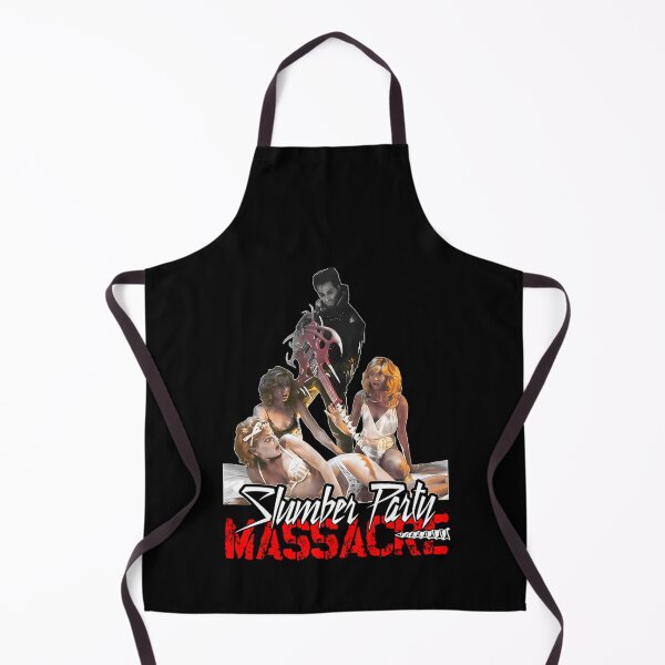 Item preview, Slumber Party Massacre 80s Cult Classic Horror designed and sold by BimBamThompson.