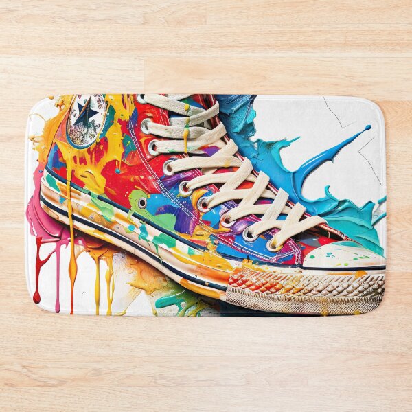 Item preview, Colored sneakers designed and sold by abmkf.