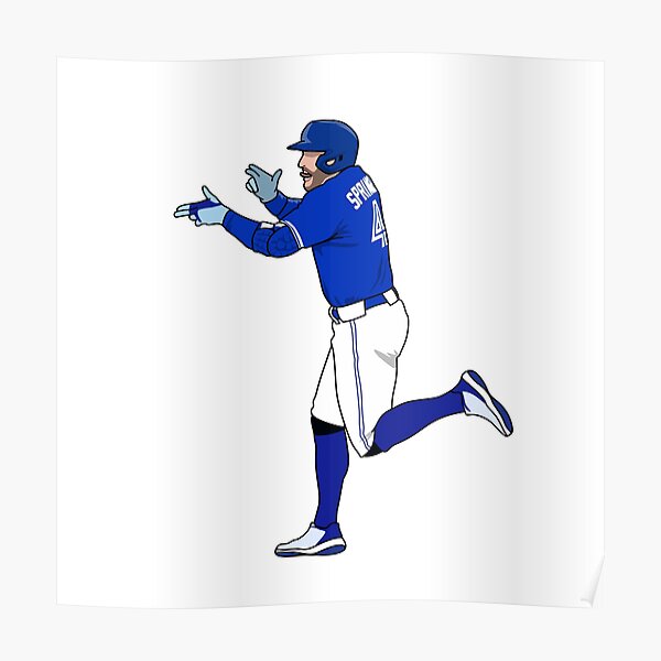 Kyle Tucker 'bat Flip' Houston Astros Poster/canvas 