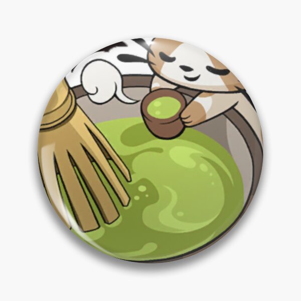Item preview, Matcha Break Spray designed and sold by ArnoldoCon.
