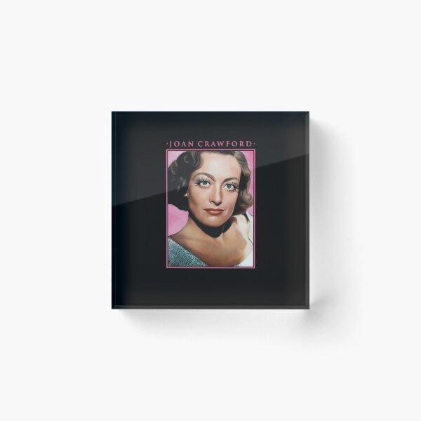 Item preview, JOAN CRAWFORD designed and sold by OmariOrtiz.