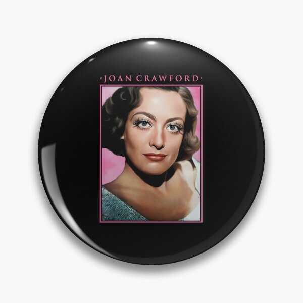 Item preview, JOAN CRAWFORD designed and sold by OmariOrtiz.