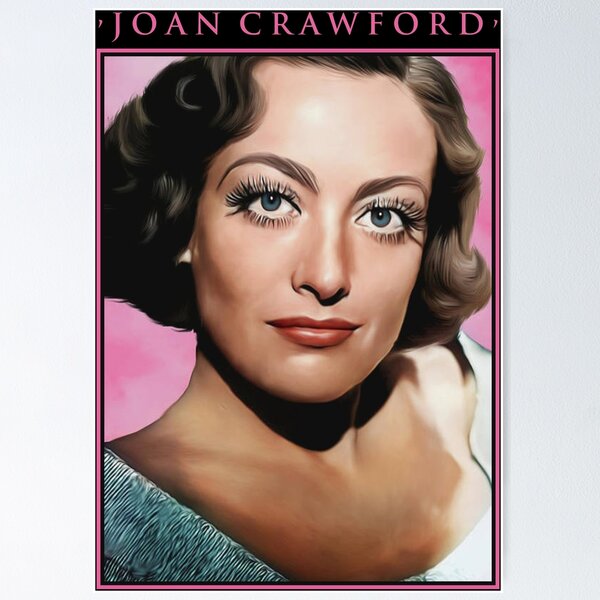 Artikelvorschau, JOAN CRAWFORD entworfen und verkauft von OmariOrtiz.