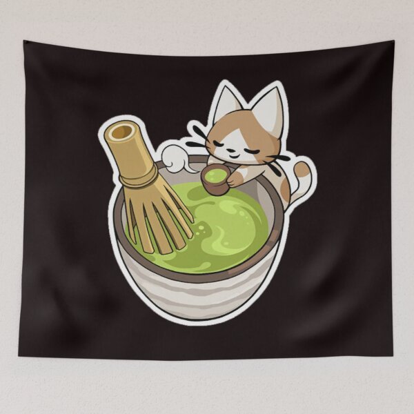 Item preview, Matcha Break Spray designed and sold by ArnoldoCon.