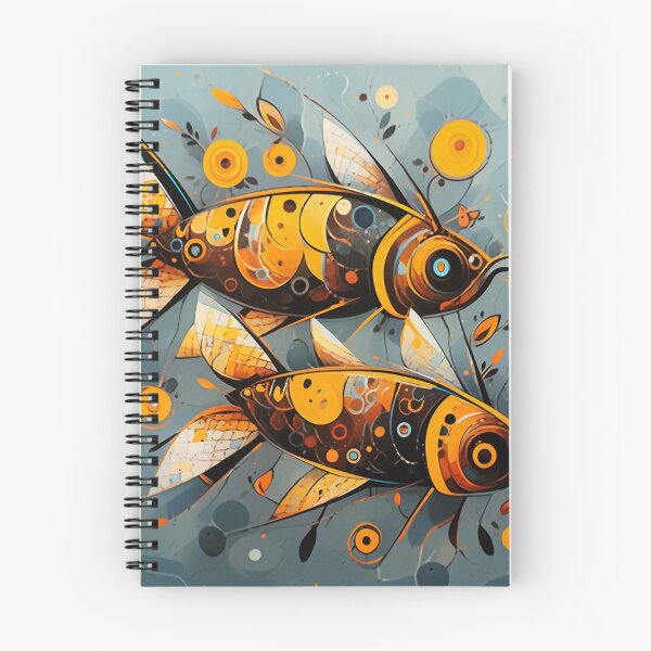 Item preview, "APIAN FISH"  designed and sold by HUNZINATOR.