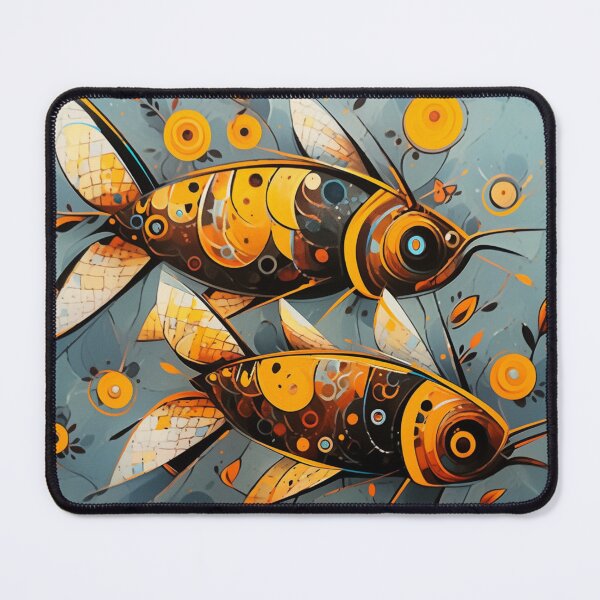 Item preview, "APIAN FISH"  designed and sold by HUNZINATOR.