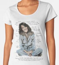 Das Beste der Welt in Farbe Frauen Premium T-Shirts