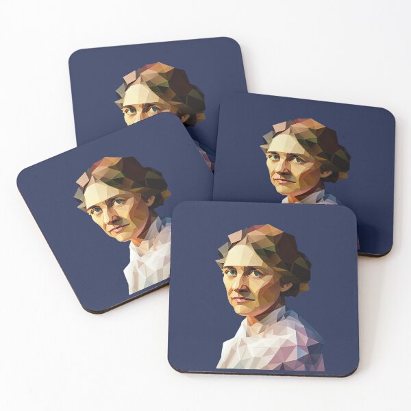 Artikelvorschau, Helen Keller White entworfen und verkauft von PolygonXYZ.
