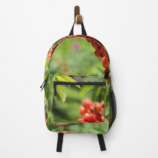 Item preview, Red wild berries birds love rowan  designed and sold by tshuki.