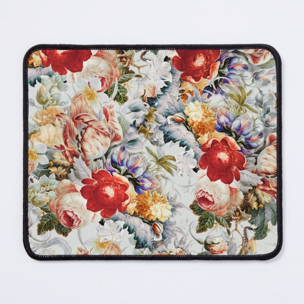 Item preview, Glowing Florals-Summer designed and sold by Burcu Korkmazyurek.