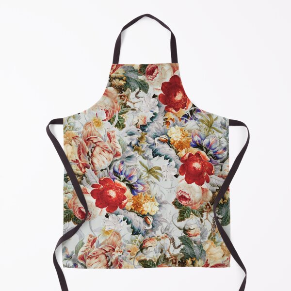 Item preview, Glowing Florals-Summer designed and sold by Burcu Korkmazyurek.