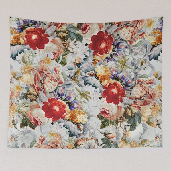 Item preview, Glowing Florals-Summer designed and sold by Burcu Korkmazyurek.