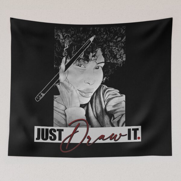 Item preview, just draw it 6 designed and sold by Mars-b.