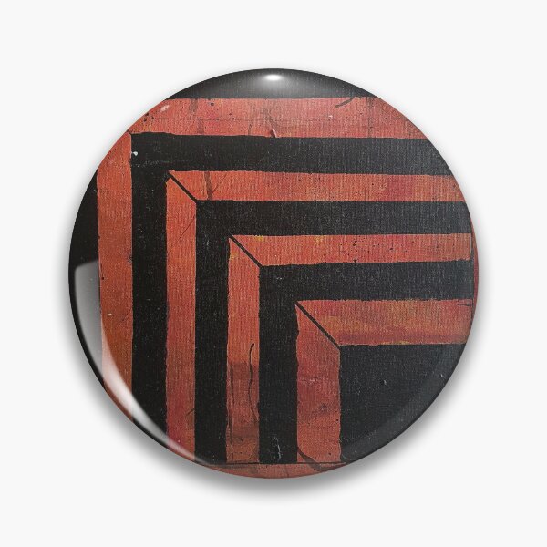 Item preview, Line Squares Abstract designed and sold by Anchalee Montag.