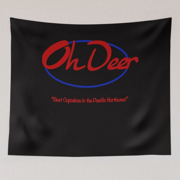 Item preview, Triple Ds Oh Deer Diner designed and sold by ArnoldoCon.